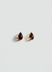 Pendientes aros combinados