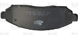 BALATA (EE-8200D1094) BALATA FRENO FRONTIER 05-09 DEL