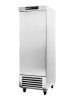 Refrigerador Vertical 1 Puerta Solida Acero inoxidable