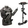 Estabilizador Flycam Galaxy HD 3000 con Chaleco y Brazo Hidráulico
