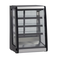 Vitrina Exhibidora Refrigerada sobre Mostrador con Vidrio Modelo: RTW-129L
