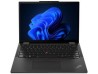 Laptop Lenovo ThinkPad X13 Gen 5: Procesador Intel Core Ultra 7 155U (hasta 4.8 GHz), Memoria de 16GB DDR5, SSD de 512GB, Pantal