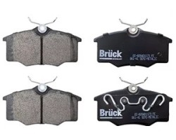 BALATA (EE-8284D1173) BALATA FRENO POINTER 98-05-POINTER PICKUP 99-05 – CHEVY PICKUP / DEL – C/ SEG SUP