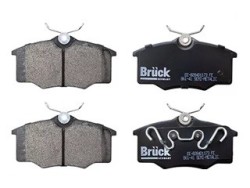 BALATA (EE-8284D1173) BALATA FRENO POINTER 98-05-POINTER PICKUP 99-05 – CHEVY PICKUP / DEL – C/ SEG SUP
