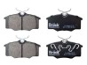BALATA (EE-8284D1173) BALATA FRENO POINTER 98-05-POINTER PICKUP 99-05 – CHEVY PICKUP / DEL – C/ SEG SUP
