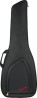 Funda Fender FBSS-610 Para Bajos De Escala Corta, Black