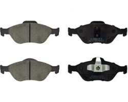 BALATA (EE-8289D1175) BALATA FRENO ECOSPORT 04-09 DEL – C/ SEG