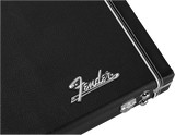 Estuche Fender Classic Series Wood Case - Precision Bass®/Jazz Bass, Black