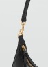 Bandolera efecto piel
