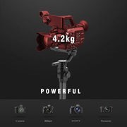 Estabilizador Moza Air 2 Gratis Follow Focus