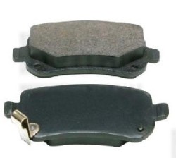 BALATA (EE-8438D1326) BALATA FRENO ROUTAN 09-11 TRAS