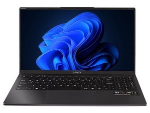 Laptop Lanix XBooK B15: Procesador Intel Core i3 1215U (hasta 4.4 GHz), Memoria de 16GB DDR4, SSD de 512GB, Pantalla de 15.6" LE