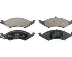 BALATAS (9986465922) BALATAS DELANTERAS FORD TAURUS 88-91 TAURUS S. WAGON 88-92 7222-D324