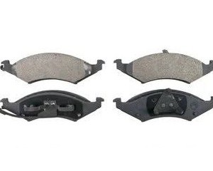 BALATAS (9986465922) BALATAS DELANTERAS FORD TAURUS 88-91 TAURUS S. WAGON 88-92 7222-D324