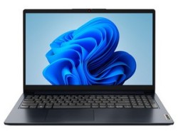 Laptop Lenovo IdeaPad 1 15IAU7: Procesador Intel Core i3 1215U (hasta 4.4 GHz), Memoria de 8GB LPDDR4, SSD de 1TB, Pantalla de 1