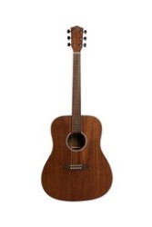 Guitarra Acústica Bamboo, GA-41-MAHOGANY