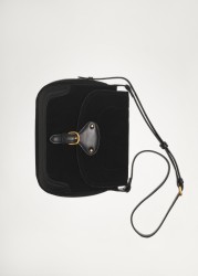 Bolso piel hebilla