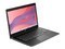 Laptop HP Chromebook HP Fortis G11: Procesador Intel N100 (hasta 3.4 GHz), Memoria de 4GB LPDDR5, eMMC de 32GB, Pantalla de 14"