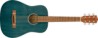 Guitarra Acústica Fender FA-15 ,escala 3/4,con funda, Blue