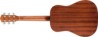 Guitarra Acústica Fender FA-15 ,escala 3/4,con funda, Blue