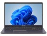 Laptop ASUS 15 Vivobook Go: Procesador Intel Celeron N4500 (hasta 2.8 Ghz), Memoria de 4GB DDR4, SSD de 128GB, Pantalla de 15.6"