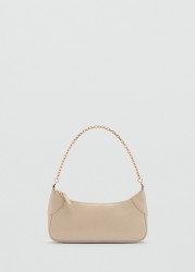 Bolso doble asa cadena