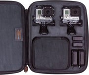 Estuche GOcase H3-Duo para 2 Cámaras GoPro