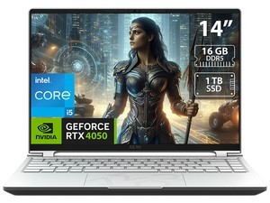 Laptop Gamer Gigabyte Aero 14: Procesador Intel Core i5 12500H (Hasta 4.5 GHz), Memoria de 16GB DDR5, SSD de 1TB, Pantalla de 14