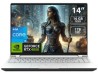 Laptop Gamer Gigabyte Aero 14: Procesador Intel Core i5 12500H (Hasta 4.5 GHz), Memoria de 16GB DDR5, SSD de 1TB, Pantalla de 14