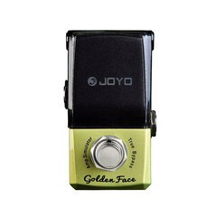 Pedal De Efectos Para Guitarra Golden Face Efecto único JF-308