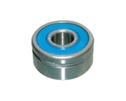 BALERO (108794W) BALERO ALTERNADOR WAI MANDO MITSUBISHI 8mm DI x 23mm DE x 11mm ANCHO 3734