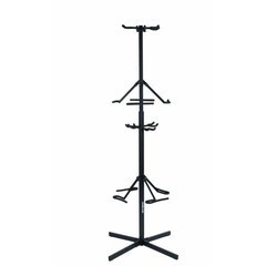 Atril Para Guitarras Soporta 8 Guit QL GS-405