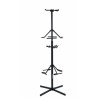 Atril Para Guitarras Soporta 8 Guit QL GS-405