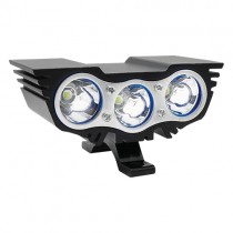 FARO LED AUXILIAR RASEN LED-13064W TIPO HALCON 3 LED LUZ BLANCA ALTA/BAJA Y ESTROBO