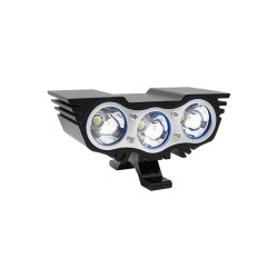FARO LED AUXILIAR RASEN LED-13064W TIPO HALCON 3 LED LUZ BLANCA ALTA/BAJA Y ESTROBO