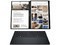 Laptop ASUS Zenbook Duo UX8406MA-PZ051W: Procesador Intel Core Ultra 9 185H (hasta 5.10 GHz), Memoria de 32GB LPDDR5, SSD de 2TB