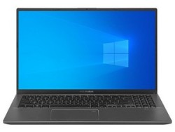 Laptop ASUS VivoBook 15: Procesador Intel Core i5 1035G1 (hasta 3.60GHz), Memoria de 8GB DDR4, SSD de 256GB, Pantalla de 15.6" L