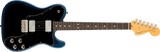 Guitarra Eléctrica Fender American Professional II Telecaster Deluxe, Rosewood, Dark Night