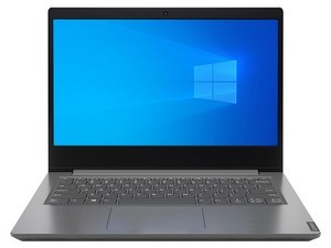 Laptop Lenovo V14 Athlon 3050U: Procesador AMD Athlon Silver 3050U (hasta 3.2 GHz), Memoria de 4GB DDR4, HDD de 500GB + SSD de 2