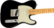 Guitarra Eléctrica Fender American Professional II Telecaster, Black