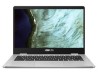 Laptop ASUS Chromebook C423: Procesador Intel Celeron N3350 (hasta 2.40GHz), Memoria de 8GB LPDDR4, Almacenamiento de 32GB, Pant