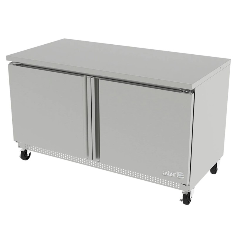 Mesa Refrigerada Bajo Mostrador de 15.0 pies cúbicos - 1/3 HP