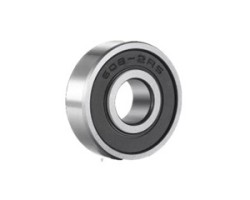 BALERO (608ARE) BALERO ARMADURA DELCO PMGR DENSO HITACHI MITSUBA MITSUBISHI 8MM x 22MM x 7MM SELLOS DE PLASTICO