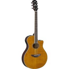 Guitarra Electro-acústica APX Ambar Maple Flameado