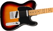 Guitarra Eléctrica Fender Player II Telecaster, 3-Color Sunburst