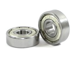 BALERO (608Z) BALERO ARMADURA DELCO PMGR DENSO HITACHI MITSUBA MITSUBISHI 8MM x 22MM x 7MM SELLOS DE LAMINA