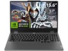 Laptop Gamer Lenovo LOQ 15ARP9: Procesador AMD Ryzen 7 7435HS (Hasta 4.5GHz), Memoria de 16GB DDR5, SSD de 512GB, Pantalla de 15