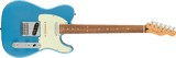 Guitarra Eléctrica Fender Player Plus Nashville Telecaster, Pau Ferro Fingerboard, Opal Spark