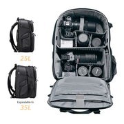 Estuche Mochila Backpack Ulanzi BP10