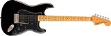 Guitarra Eléctrica Squier Classic Vibe '70s Stratocaster HSS, Black